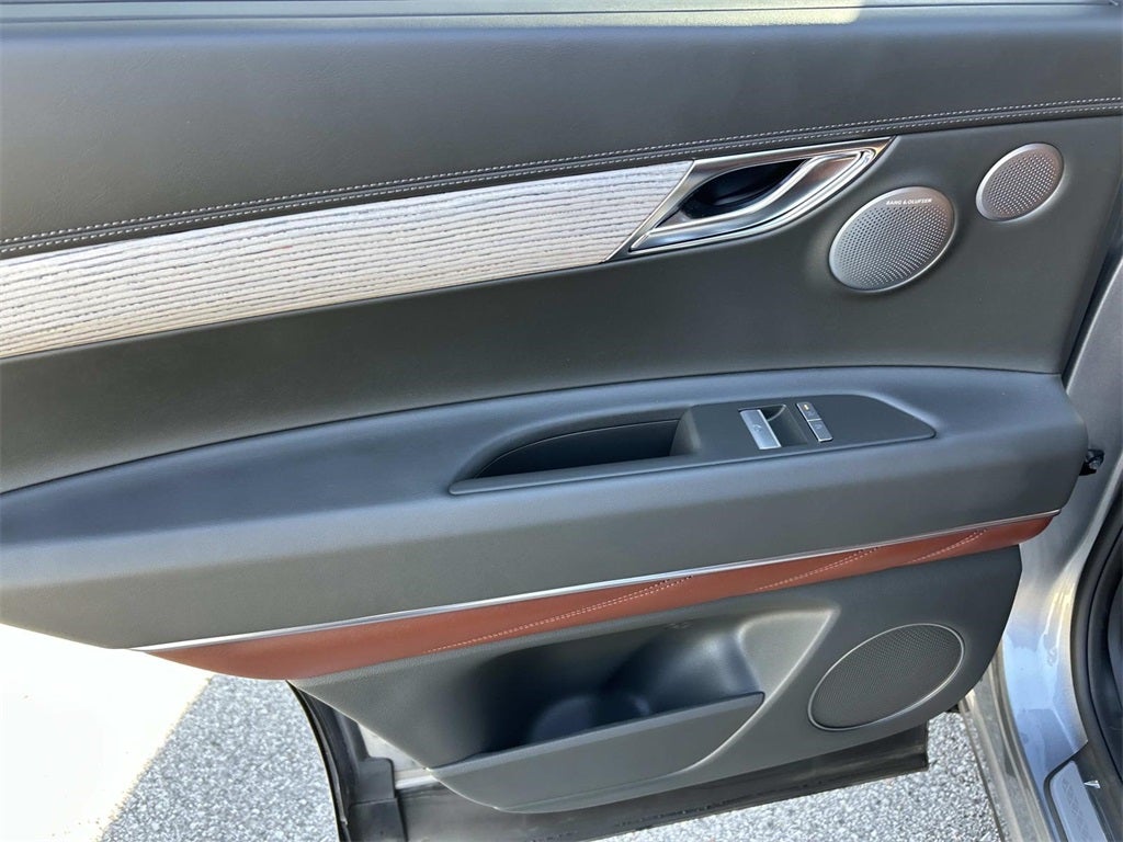 2025 Genesis GV80 Prestige