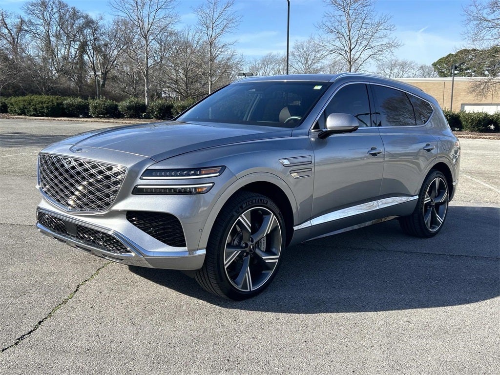 2025 Genesis GV80 Prestige