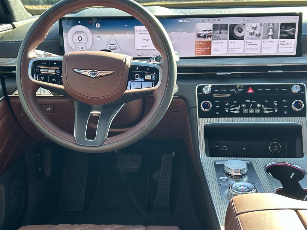 2025 Genesis GV80 Prestige