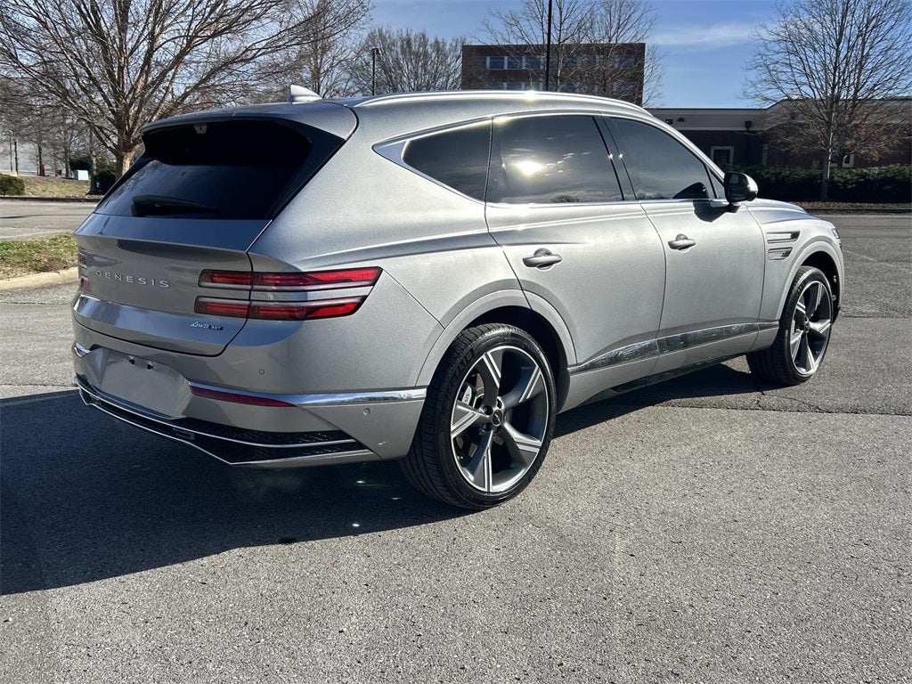 2025 Genesis GV80 Prestige