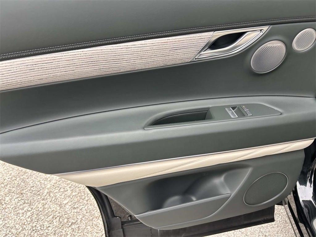 2025 Genesis GV80 Prestige