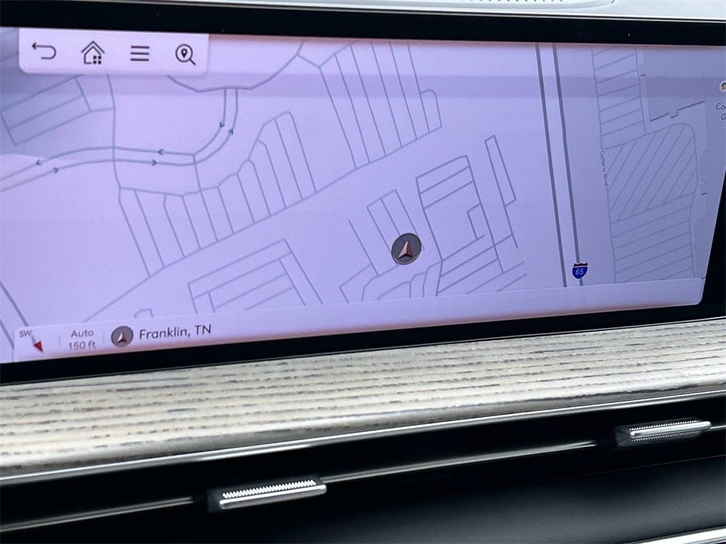 2025 Genesis GV80 Prestige