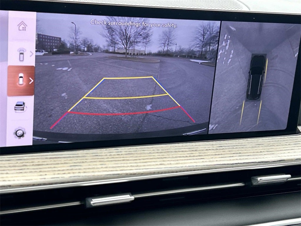 2025 Genesis GV80 Prestige