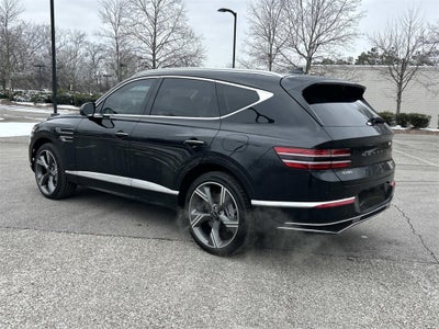 2025 Genesis GV80 Prestige