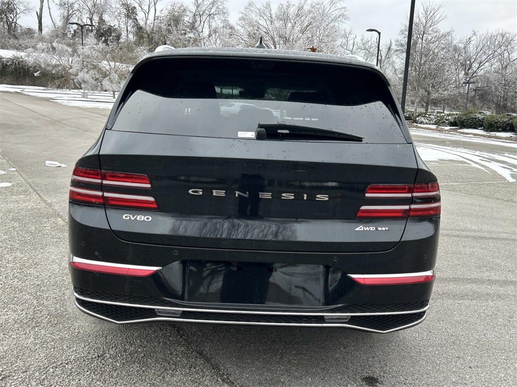 2025 Genesis GV80 Prestige