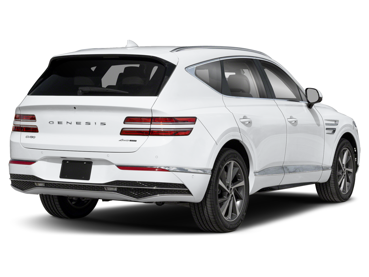 2025 Genesis GV80 Prestige