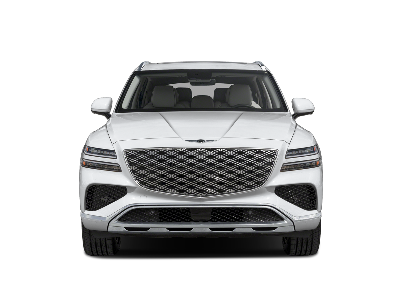 2025 Genesis GV80 Prestige