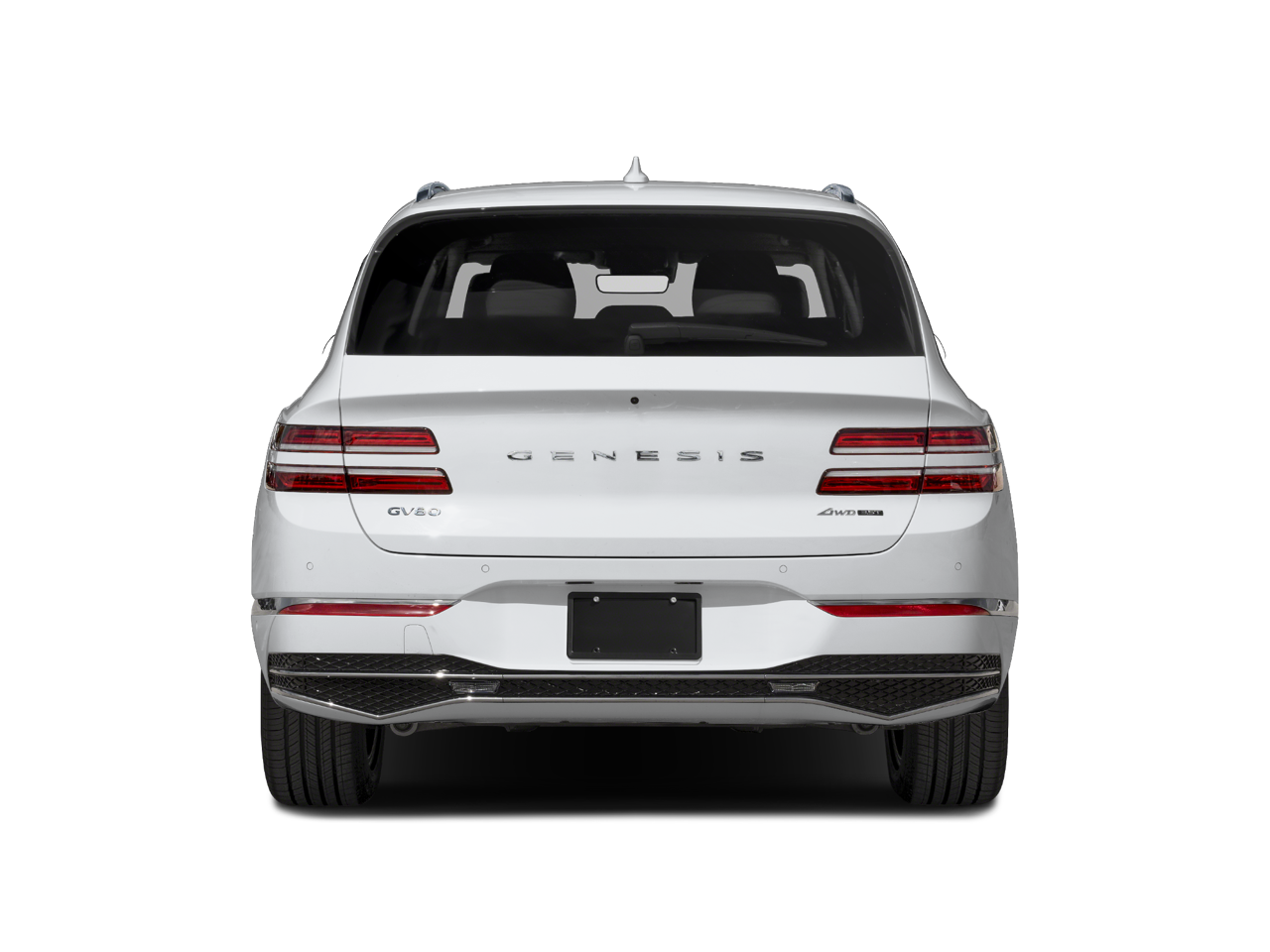 2025 Genesis GV80 Prestige