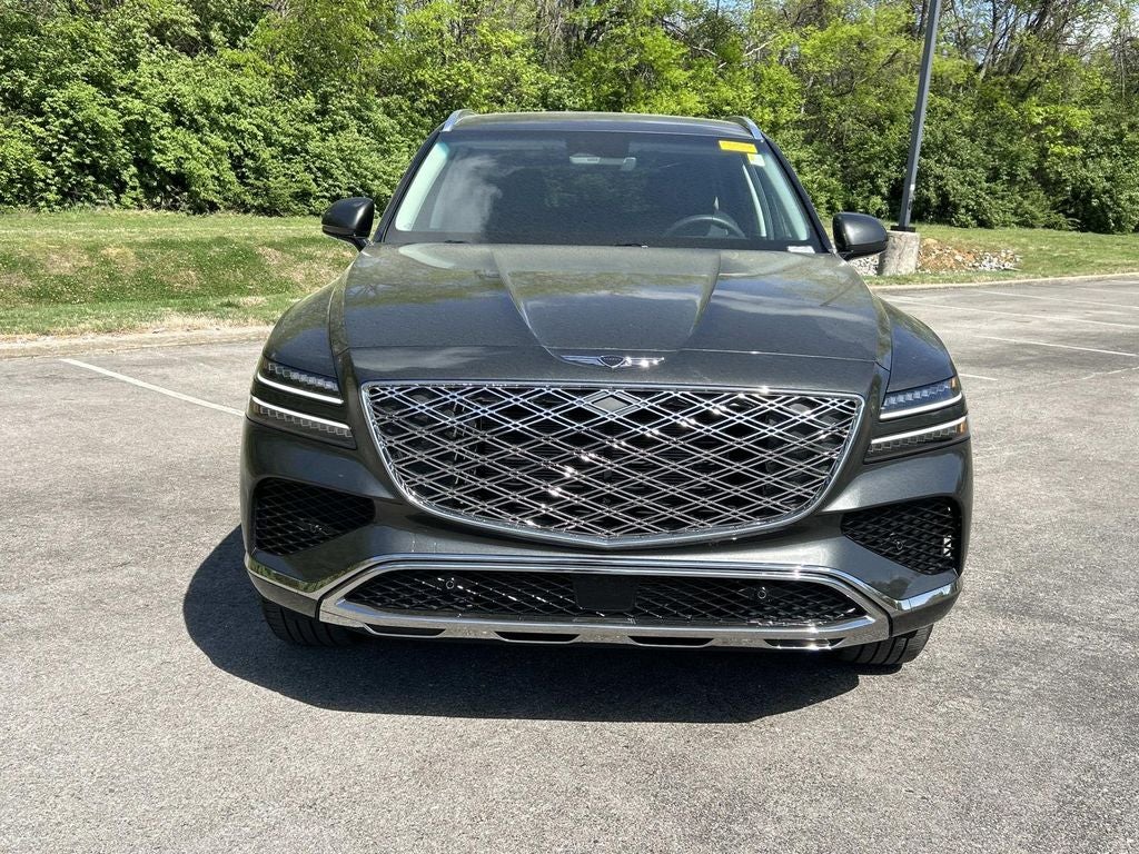 2025 Genesis GV80 Standard