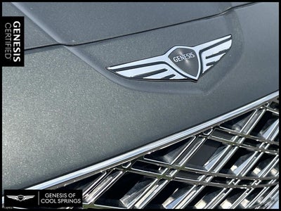 2025 Genesis GV80 2.5T Standard