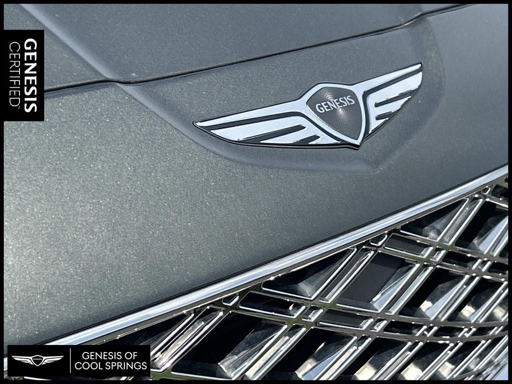 2025 Genesis GV80 2.5T Standard