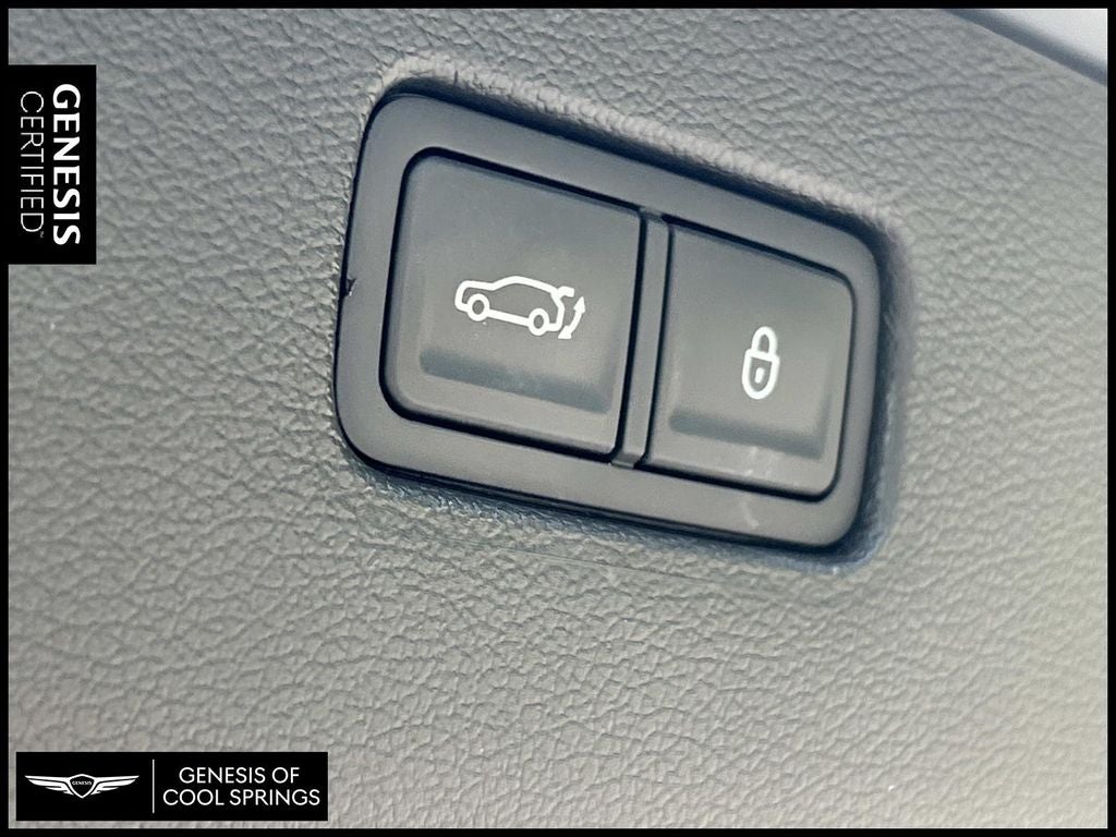 2025 Genesis GV80 2.5T Standard