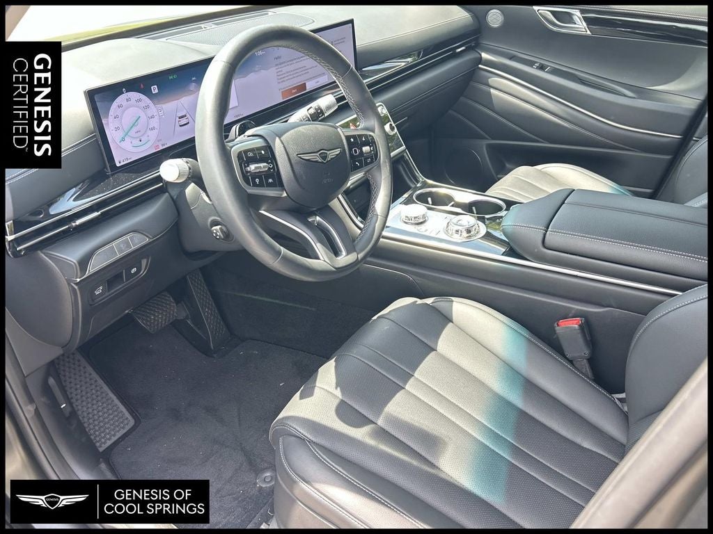 2025 Genesis GV80 2.5T Standard