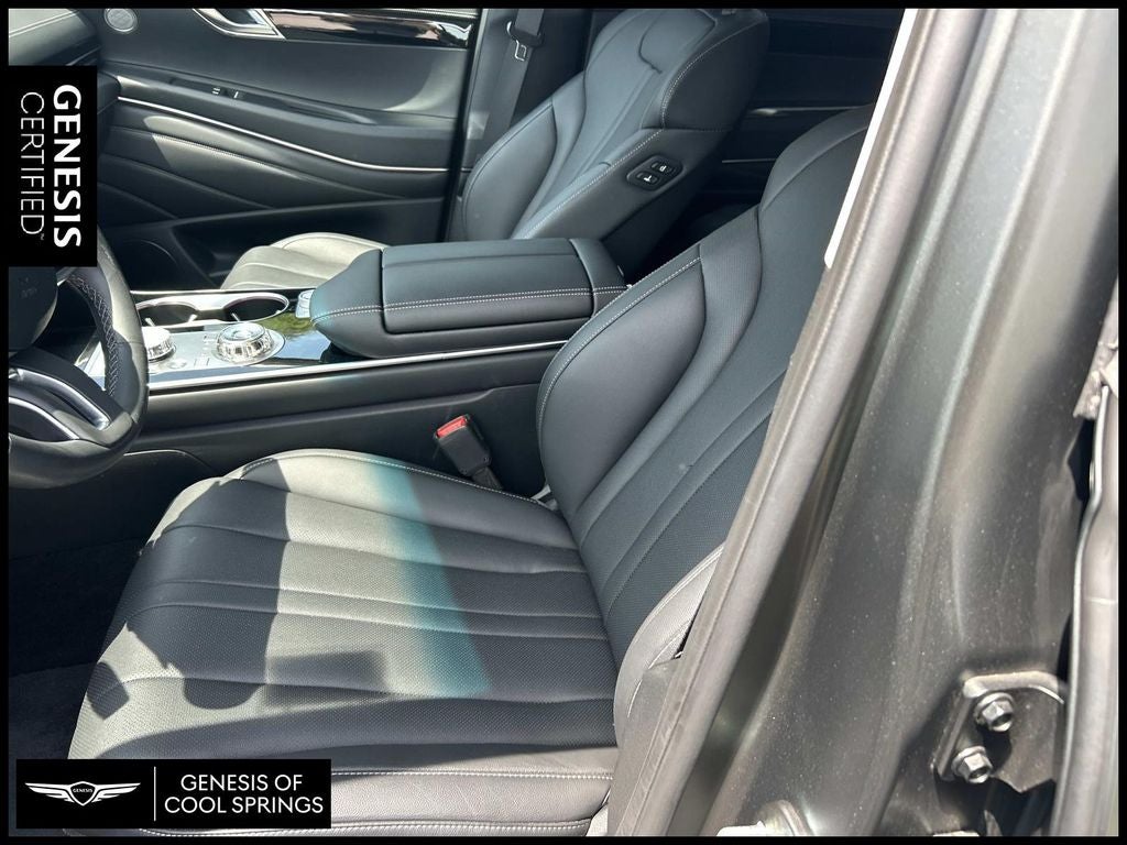 2025 Genesis GV80 2.5T Standard