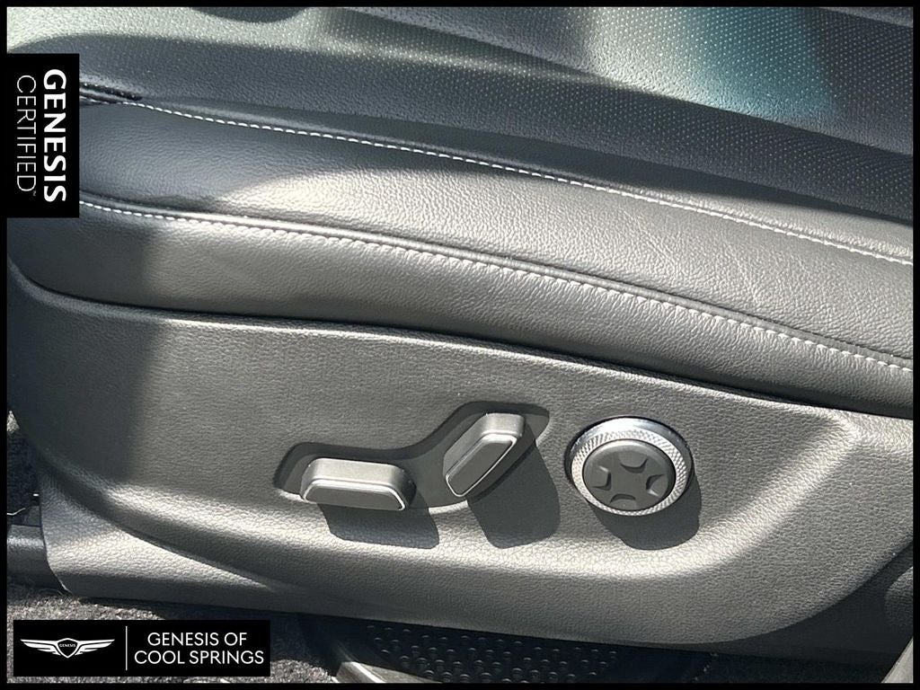 2025 Genesis GV80 2.5T Standard