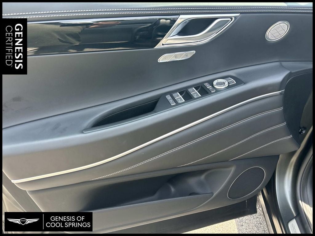 2025 Genesis GV80 2.5T Standard