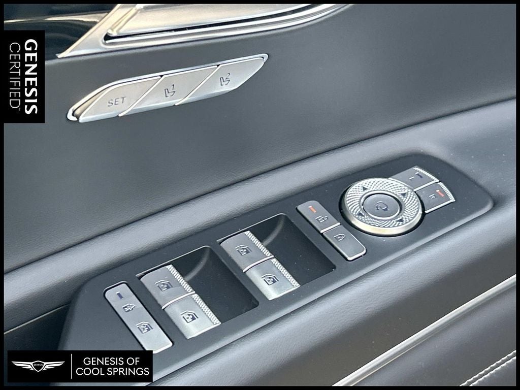 2025 Genesis GV80 2.5T Standard