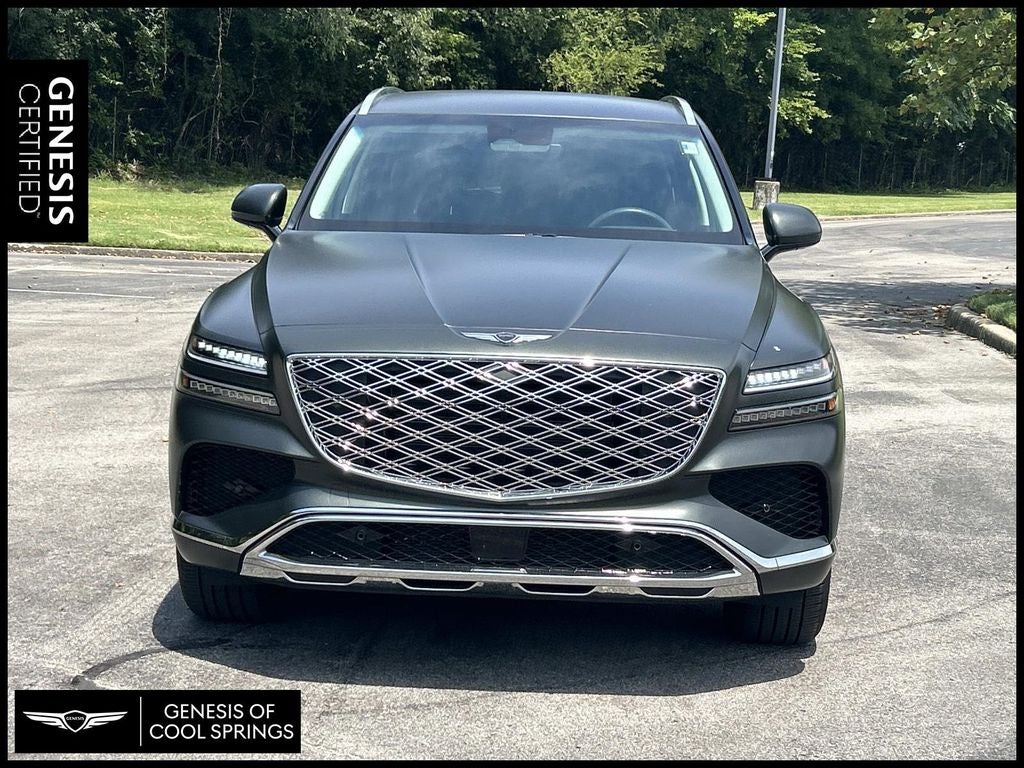 2025 Genesis GV80 2.5T Standard