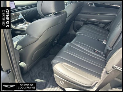 2025 Genesis GV80 2.5T Standard