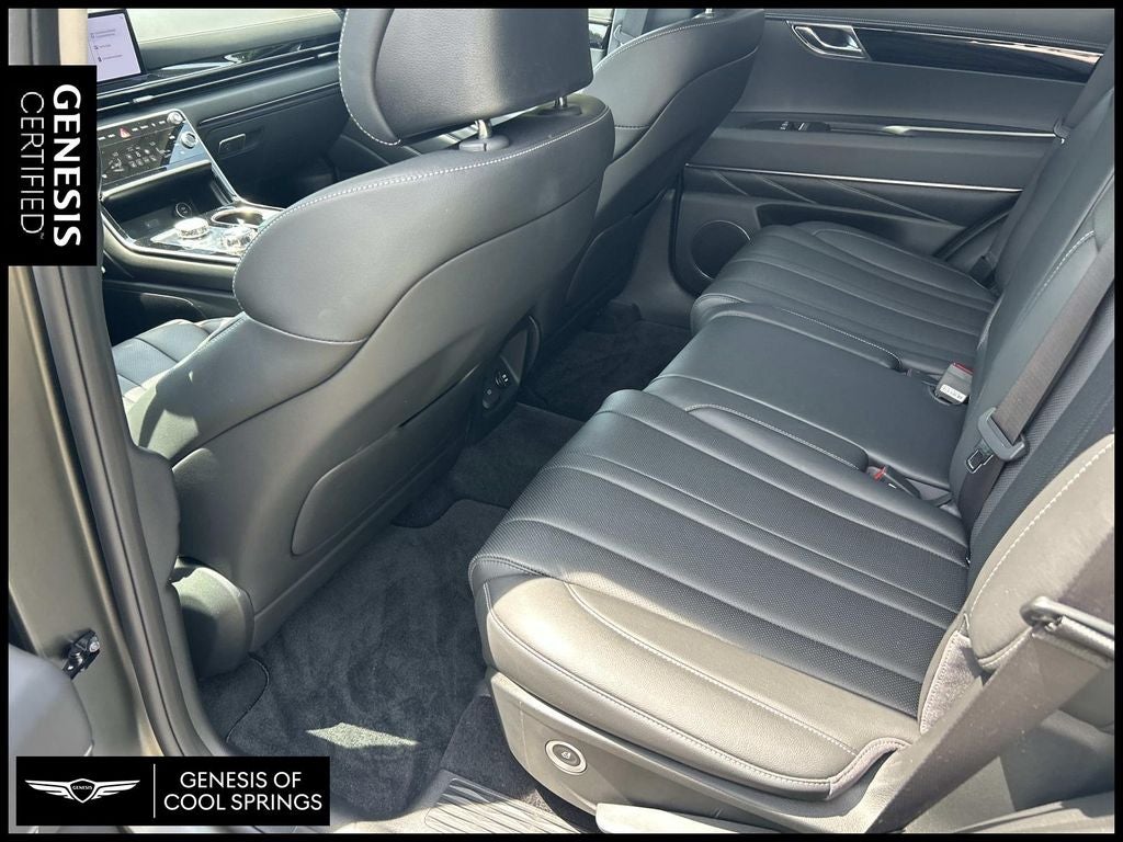 2025 Genesis GV80 2.5T Standard