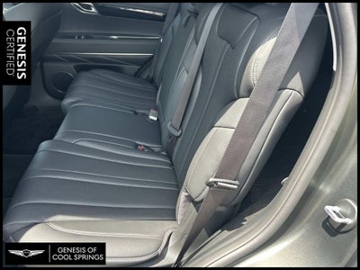 2025 Genesis GV80 2.5T Standard