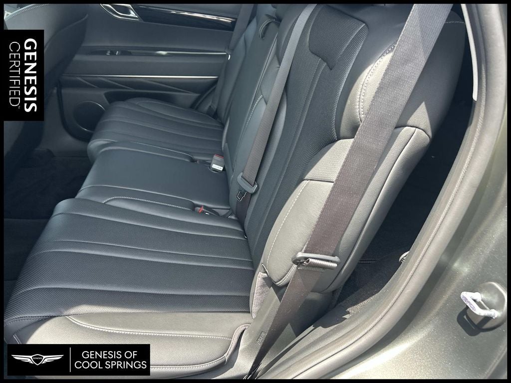 2025 Genesis GV80 2.5T Standard