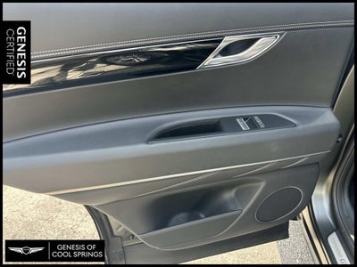 2025 Genesis GV80 2.5T Standard