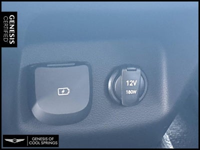 2025 Genesis GV80 2.5T Standard