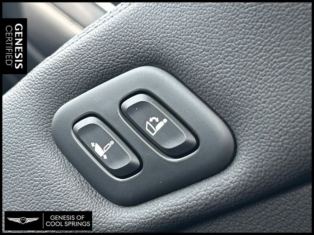 2025 Genesis GV80 2.5T Standard