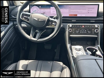 2025 Genesis GV80 2.5T Standard