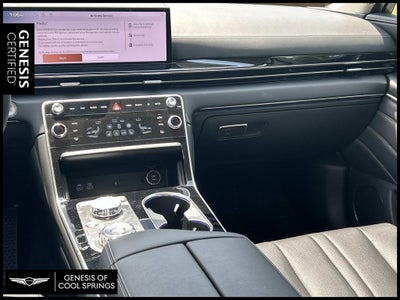 2025 Genesis GV80 2.5T Standard