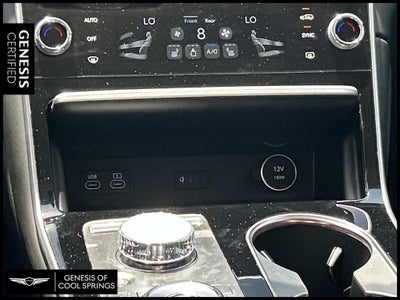 2025 Genesis GV80 2.5T Standard