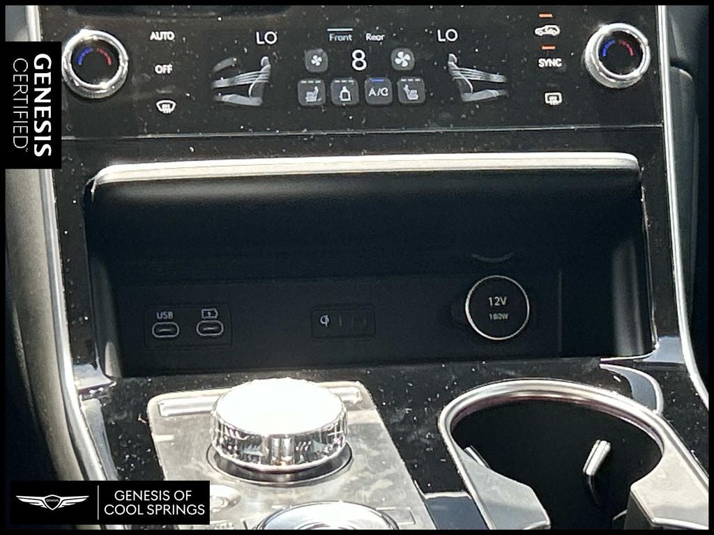 2025 Genesis GV80 2.5T Standard
