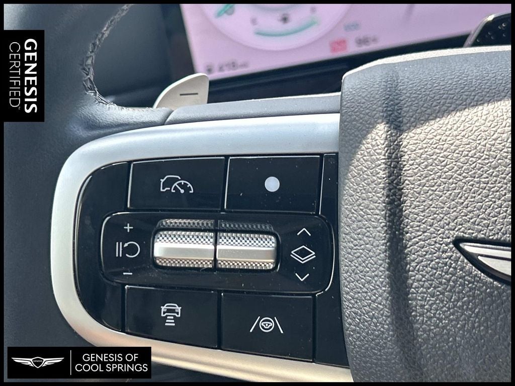 2025 Genesis GV80 2.5T Standard