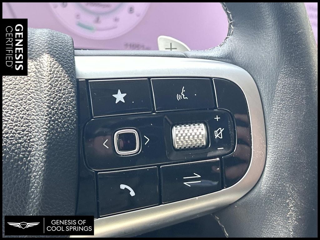 2025 Genesis GV80 2.5T Standard