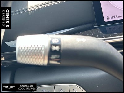 2025 Genesis GV80 2.5T Standard