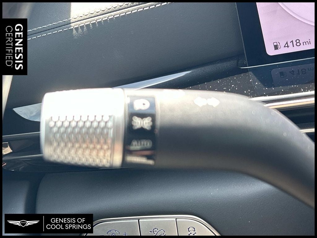 2025 Genesis GV80 2.5T Standard