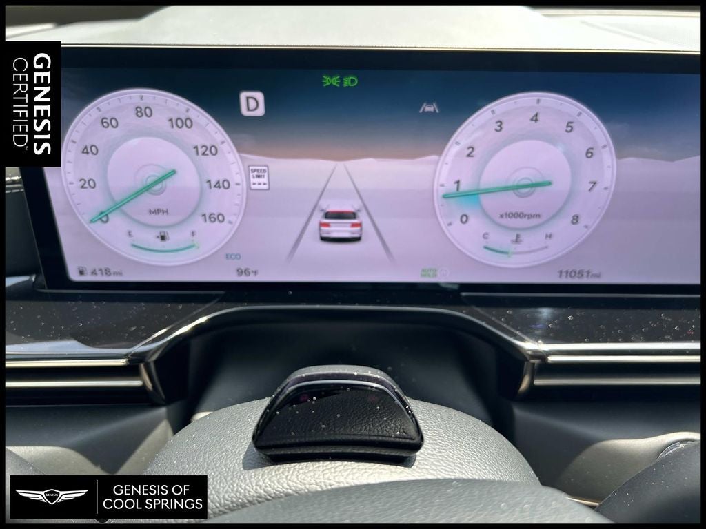 2025 Genesis GV80 2.5T Standard