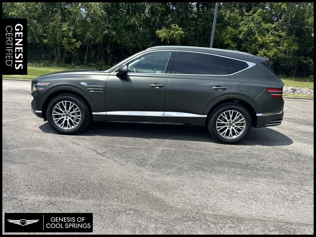 2025 Genesis GV80 2.5T Standard