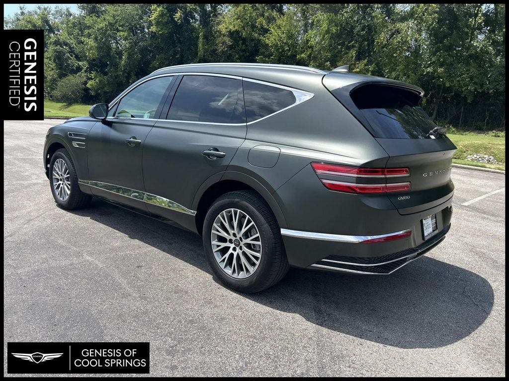 2025 Genesis GV80 2.5T Standard