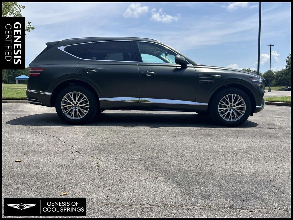 2025 Genesis GV80 2.5T Standard