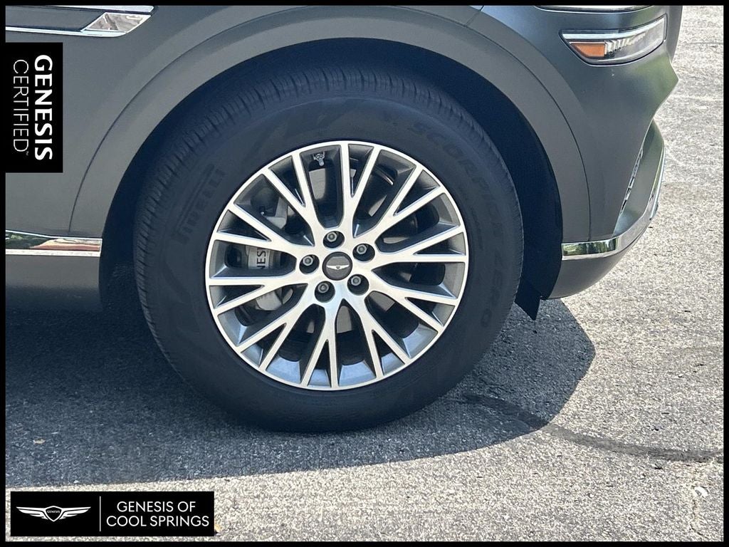 2025 Genesis GV80 2.5T Standard