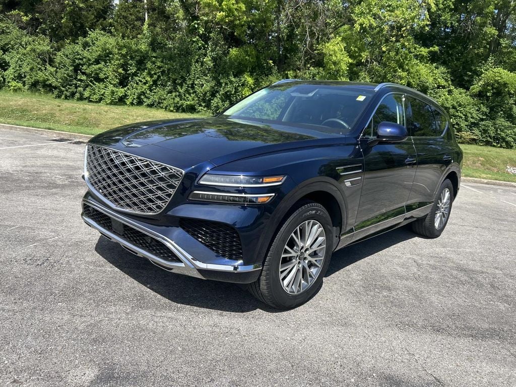 2025 Genesis GV80 2.5T Standard