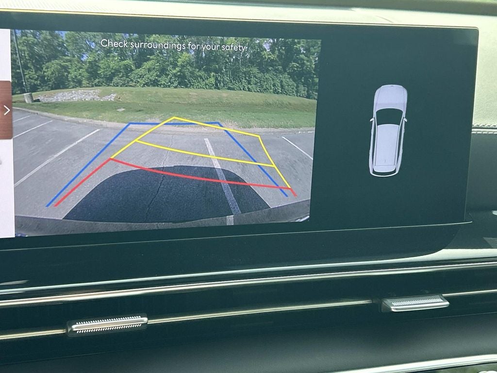 2025 Genesis GV80 2.5T Standard