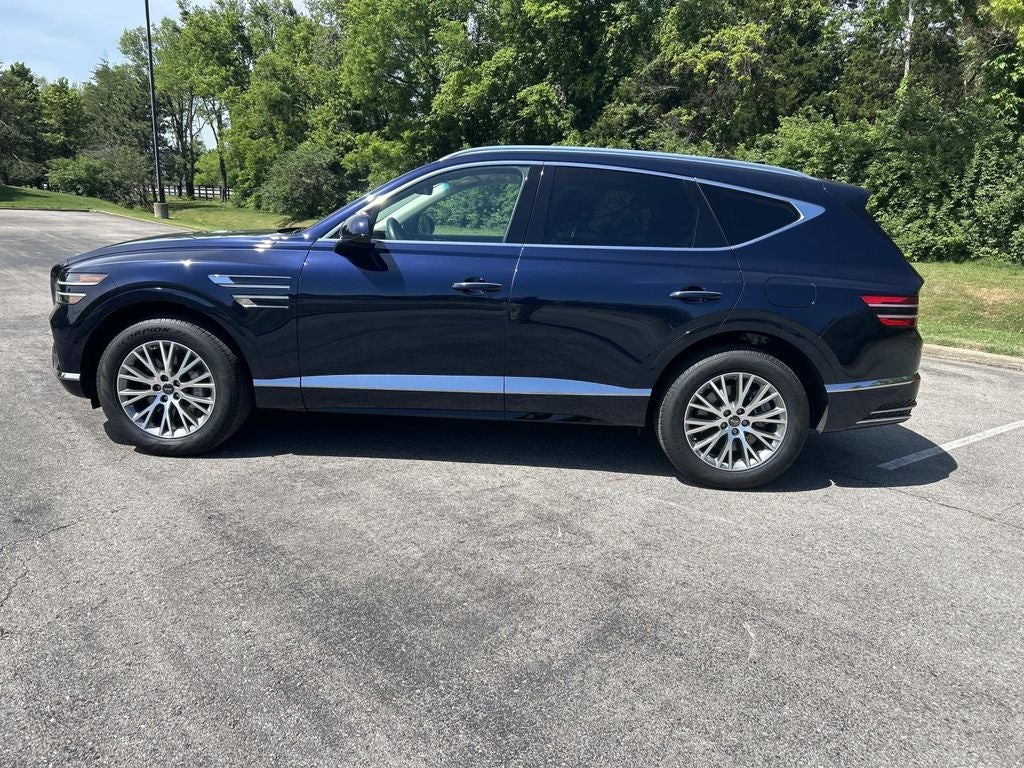2025 Genesis GV80 2.5T Standard