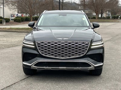 2025 Genesis GV80 Standard