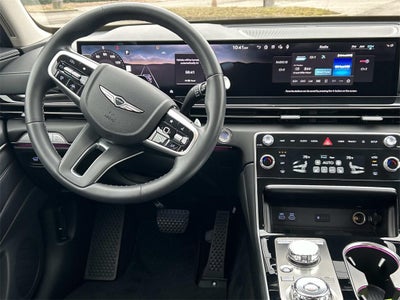 2025 Genesis GV80 Standard