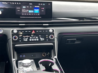 2025 Genesis GV80 Standard