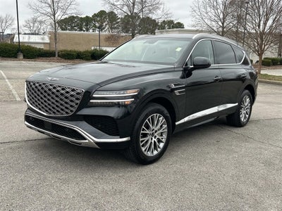 2025 Genesis GV80 Standard