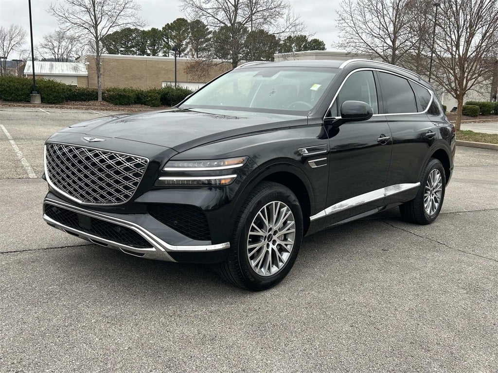 2025 Genesis GV80 Standard